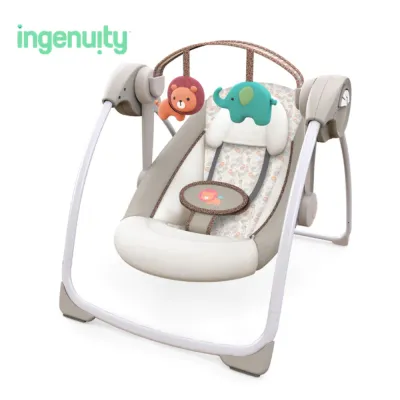 Ingenuity Soothe n Delight Portable Swing