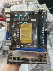 intel Second & 3rD Generation Mother Board