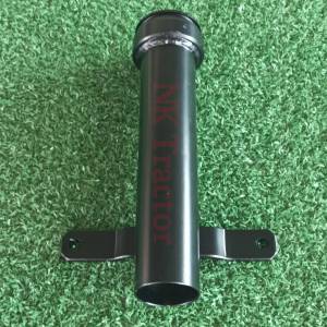 ยันม่าร์ YM351A / YM357A ตัวหลัง (ตัวสั้น) ปลอกเพลากลาง (Yanmar) (แป๊บ ปลอก เพลากลาง ปลอกต่อเพลากลาง)