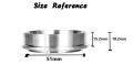 NEOUZA 51mm 53mm 58mm Stainless Steel Coffee Espresso Dosing Funnel Ring Catcher Fits for Espresso Barista  Filter Basket Portafilter. 