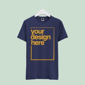 Kaos Custom Lengan Pendek Bebas Desain Suka-Suka Bisa Request desain Bahan 24s Tebal