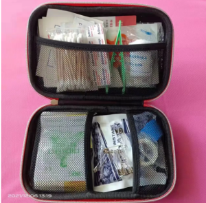 44 PCS 184 pcs 236 pcs First Aid Kit Set Emergency Kit Medical Kit Medical Supplies For Family Car Outdoor