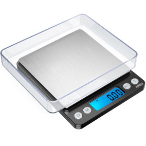 Digital Kitchen Scale 500g/0.01g Mini Pocket Jewelry Scale Cooking Food Scale Electronic Balance Scale2026