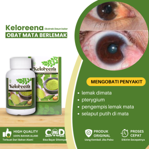 Obat Mata Berlemak Obat Penghilang Lemak Di Mata Obat Mata Pterygium Pengempis Lemak Mata Penghilang Selaput Putih Obat Noda Kuning Di Bola Mata Obat Kesehatan Mata Obat Selaput Di Mata Dengan Keloreena