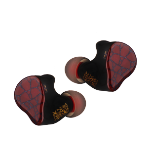 Linsoul Punch Audio Martilo IEM 1 Planar + 2 BA + 2 DD Hifi Earphone with Immersive Bass and Custom Interchangeable Cable