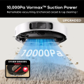 Dreame L10s Ultra Gen 2 Robot Vacuum | 10,000Pa, Mop Extend, Auto Self Cleaning, Dry, Empty. 