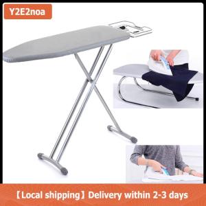 【Local shipping】 140*50CM universal silver coated ironing board cover & 4mm pad thick reflect