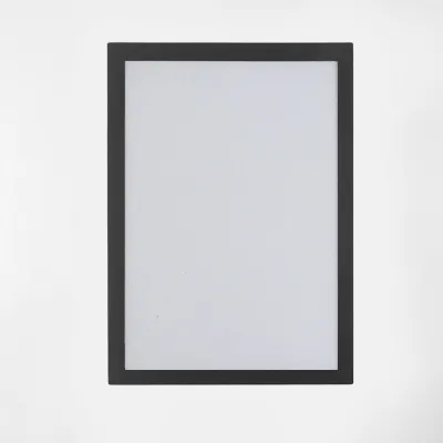 FF Stiker Iklan A4 Bingkai Pajangan Magnetik Dokumen Sertifikat Bingkai Foto Magnetik COD