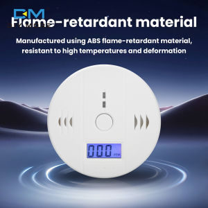 Carbon monoxide detector for household indoor honeycomb coal bituminous coal combustible gas CO detector