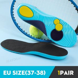 Orthopedic Arch Support Gel Insoles Pain Relief Health Shoe Pad Run Sport Shoes Insert Cushion 1Pair