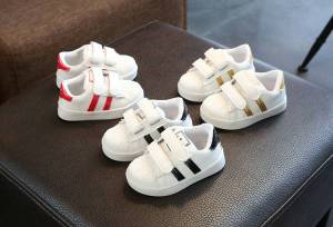 รองเท้าผ้าใบเด็ก หัวบอล รองเท้าเด็กทรงสปอร์ต รองเท้าเด็ก ใส่ได้ทั้งหญิงและชาย ส่งฟรี อย่าลืมเก็บคูปอง