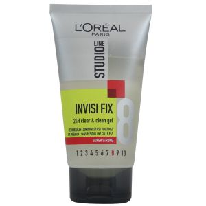 Gel tạo kiểu tóc LOreal Studio Line Spurenlos FX 8 150ml