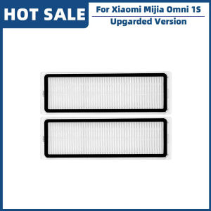 Compatible For Xiaomi Mijia OMNI Infinite Robot Vacuum-Mop 1S B116 Spare Parts Accessories Main Side Brush Filter Mop Dust Bag