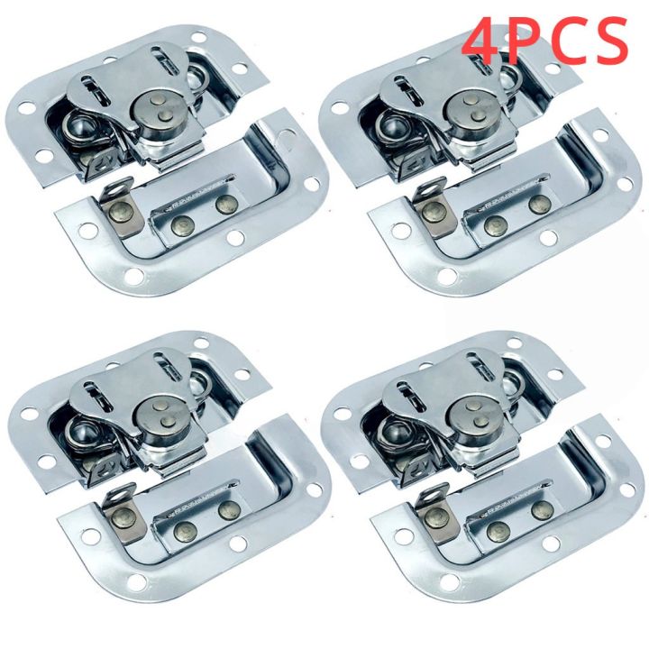 4PCS Butterfly Lock Twist Lock w/ Plate for Tourcase (2size) Flight ...