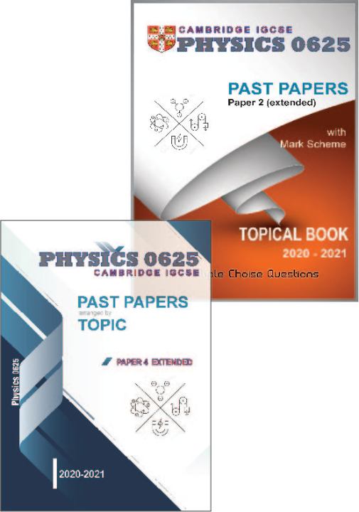 Cambridge IGCSE Physics (0625) - [Paper 2 And 4] -TOPICAL Past Papers ...