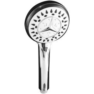 Hand Shower Tanpa Selang Lubang Motif Kamar Mandi 1/2 Inch Bahan Abs High Quality Anti Karat HS-70