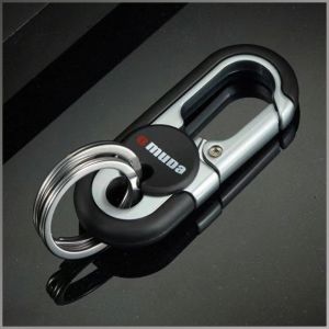 Key Bag Waist-hanging Anti-injury Key Chain Fashion Unique Durable Beautiful Adults