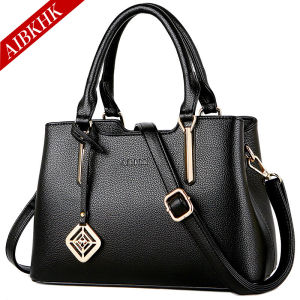 S9197 handbag womens bag 2022 New stylish shoulder bag for moms a large-capacity tote bag designed for middle-aged women