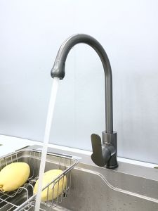 [FOXIS PREMIUM] Chậu Rửa Bát Đôi Inox 304 Nano KT 81x47cm – Siêu Bền Chống Trầy Xước
