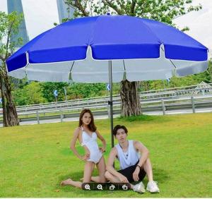 ร่มแม่ค้า ร่มกลางแจ้ง ร่มตลาดนัด ร่มกางกันแดดขายของ ร่มตกปลา ร่มกันสนามใหญ่ ร่มชายหาด ร่มๆกัs ทนทาน