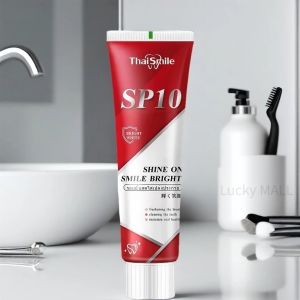 SP10 Whitening Toothpaste Fresh Breath Deep Stain Removal