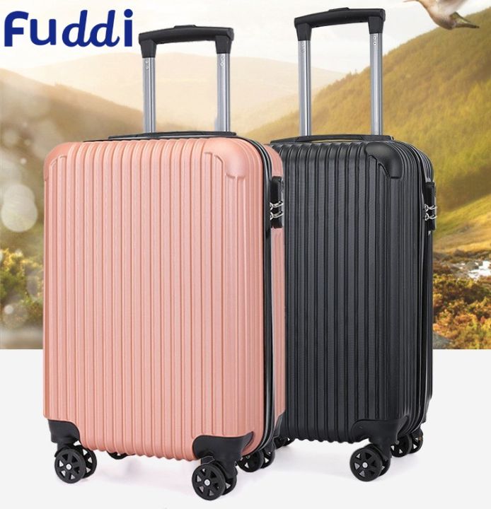 Lazada trolley outlet luggage