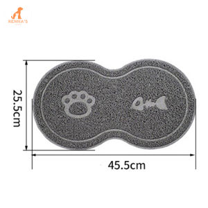 Rennas Ceramic Cat Bowl With Stand Dog Bowl For Cat Bowl For Dog Pet Bowl Ceramic Cat Food Bowl