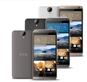 HTC One E9 + E9 Plus 32GB RAM 2GB 4G LTE Octa-Core กล้องด้านหลัง13MP 5.5โทรศัพท์มือถือ