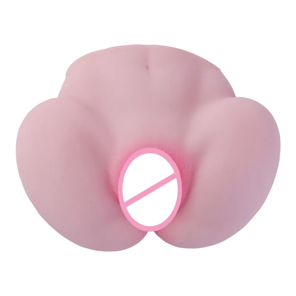 human sex doll story 2kg 1:1 Realistic Big Ass Sex Doll Half Body -XFunShop.com main image 1