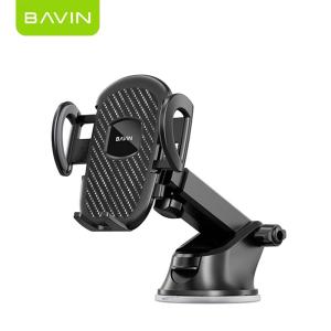 BAVIN PS27 Car Phone Holder Strong Adsorption Car Mount Phone Protective Phone Holder Stand for Dashboard and Windscreen