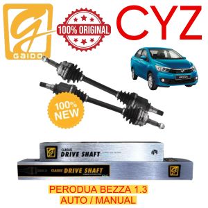 Gaido Drive Shaft Perodua BEZZA 1.3 (WARRANTY 1 YEAR / 60000KM)