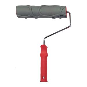 Công cụ gạch dập nổi con lăn cho trang trí tường giả hoa văn gạch nghệ thuật Tự làm Kết cấu cán hoa CuộN