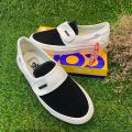 Giày Vans Fear of God Era 95 DX - Black/White, Sizes 36 to 43. 