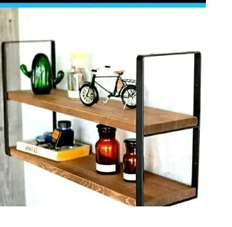 KICHEN SET MINIMALIS RAK BUMBU DAPUR RAK DINDING SERBAGUNA