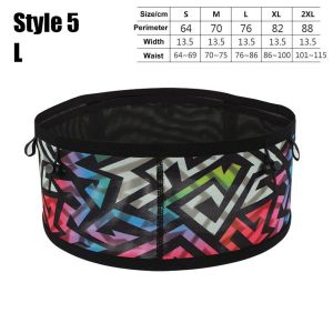 ELITEDEALSHUB 1Pcs Outdoor GymSport Bags Waist Pack Men Women Running Belt Sports Belt Pouch Durable For Cycle Running Phone Case