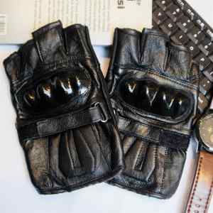 SARUNG TANGAN KULIT ASLI SR-04