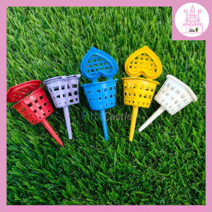 Fertilizer Basket 肥料盒 (N20035L/N20036) COLOR & LOVE SHAPE RANDOM PICK COLOR