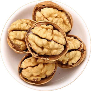 Xinjiang In-Shell Paper-Skinned Raw Walnuts 2.5kg Ready-to-Eat Nut Walnuts Natural Healthy Snack for Pregnant Women
