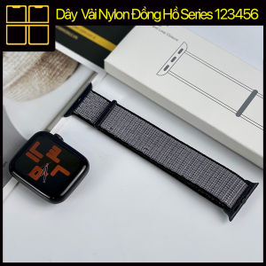Dây Vải Smart Watch Sport Loop Cao Cấp Đủ Size 38mm/40mm/42mm/44mm 88Mobile