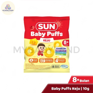 SUN Snack Bayi | Sun Marie Biskuit | Sun Rusk Susu | SUN Biskuit Marie Susu | Sun Baby Rusk | Biskuit Rusk | Rusk Pisang | | SUN Marie Biscuit | Rusk Susu Madu | 120gr x 1 Pcs MPASI Bayi  Snack MPASI |