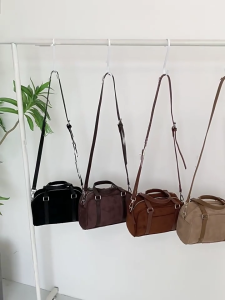 Modern Womens Handbag Crossbody Purse Shoulder Bag with Adjustable Strap for Office Shopping Travel