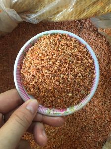 VỤN ĐUÔI TÔM CHUYÊN NẤU CANH  NẤU SÚP LÀM MUỐI TÔM TIỆN LỢI - TÚ VY FOOD