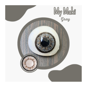 HELLOLENS.CO My Maki 14.5mm Wedding Lens / Softlen My Maki by Pinkin Softlens