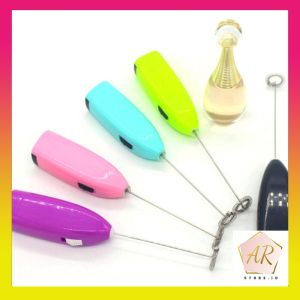 Hand Mixer /Mixer Mini Portable / Mini Hand Mixer / Cappucino Maker