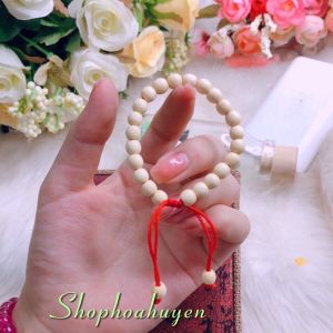 Vòng Dâu Tằm  cho bé sơ sinh giúp bé ngủ ngon tránh giật mình Hàng loại đẹp