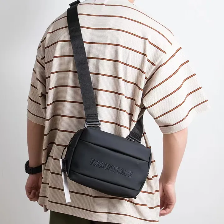 918＞FOG FEAR OF GOD New Essentials Double Thread PU Leather