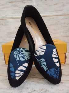 EYZA-FLAT SHOES WANITA SOL KARET VARIASI SEPATU BALET WANITA TERBARU 2021 IMPORT SEPATU WANITA SEPATU KICKERS FLATSHOES NEVADA FLAT SHOES WANITA