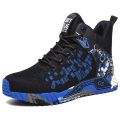 Work Safety Boots Steel Toe Shoes Men Anti Puncture Safety Shoes High Quality Boots Men Protective Boots. 