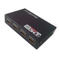 Bộ chia HDMI 1 ra 4 HDMI SPLITTER 1 TO 4 (Đen) -dc1469. 