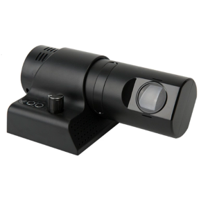 LED Projection Alarm Clock with 180 Degrees Rotating Adjustable Brightness Multicolor Dimming Option for Bedroom Ceiling